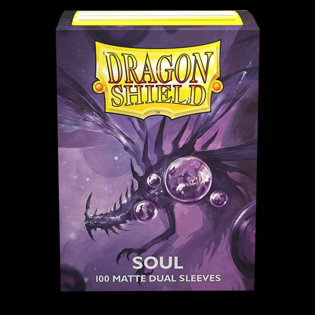 Dragon Shield: Sleeves Matte Dual Soul