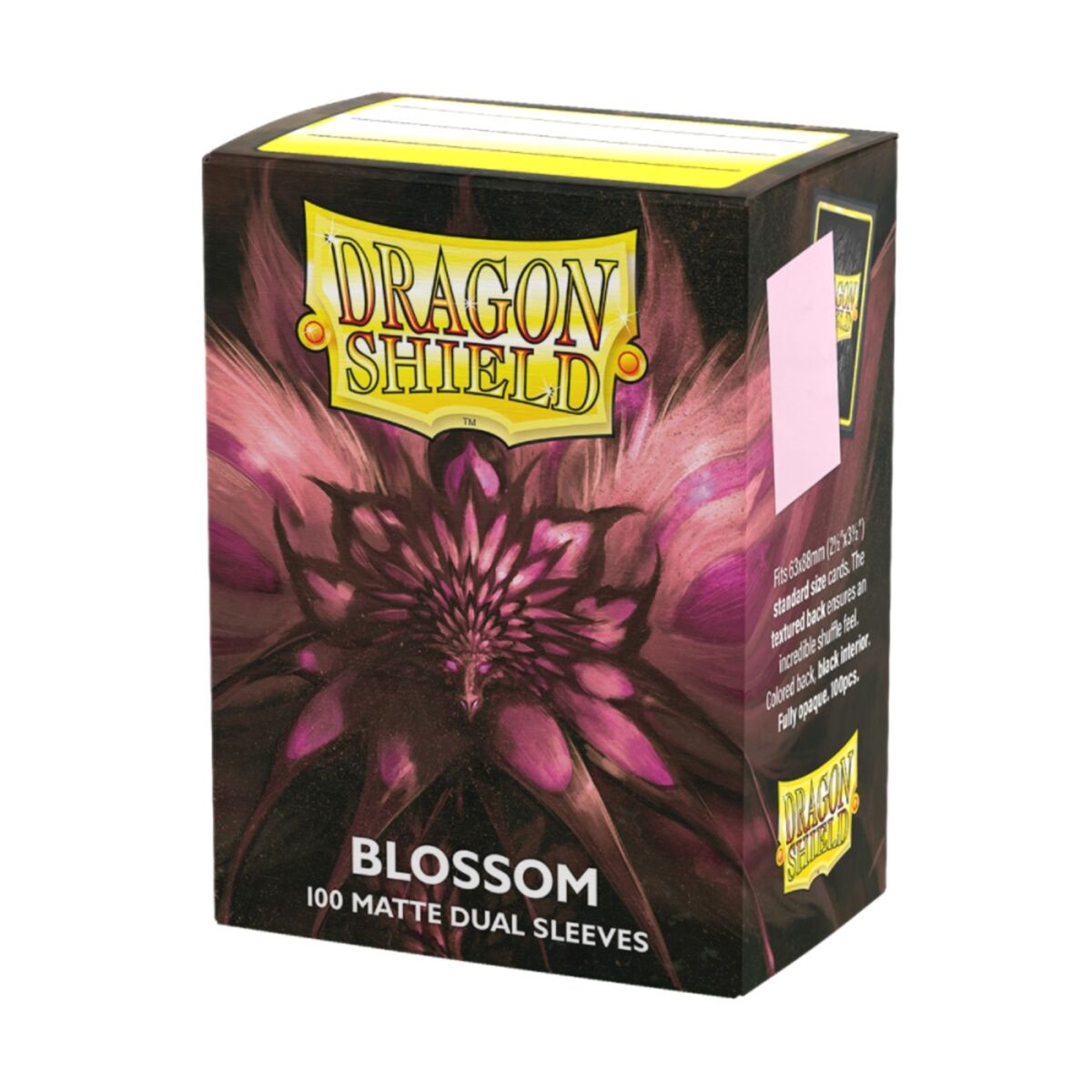 Dragon Shield: Sleeves Matte Dual Blossom