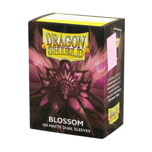 Dragon Shield: Sleeves Matte Dual Blossom