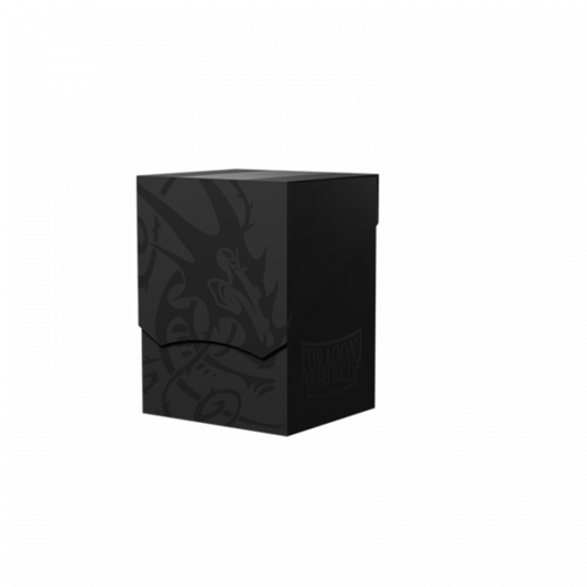 Dragon Shield: Deck Box Deck Shell Shadow Black