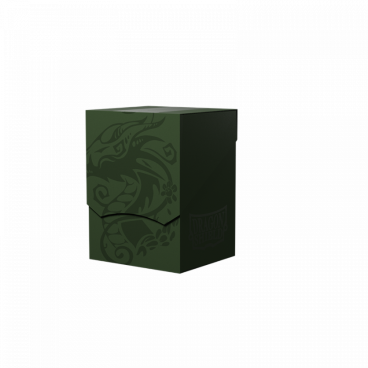 Dragon Shield: Deck Box Deck Shell Forest Green