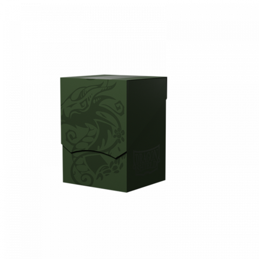 Dragon Shield: Deck Box Deck Shell Forest Green