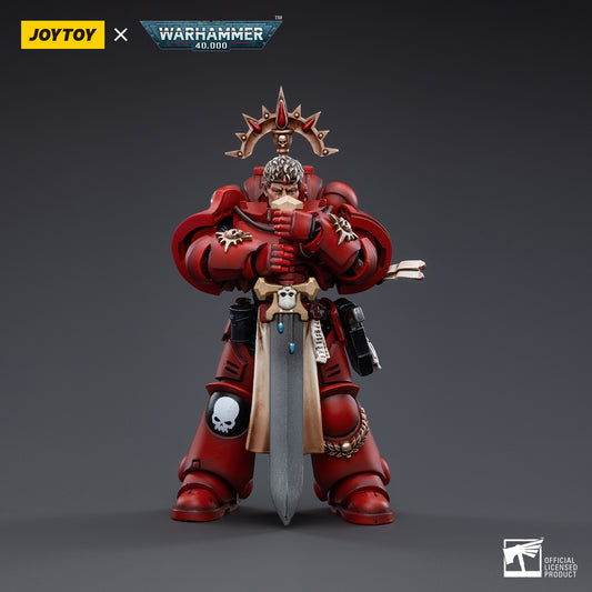 JoyToy: Warhammer 40k Blood Angels Veteran Salus