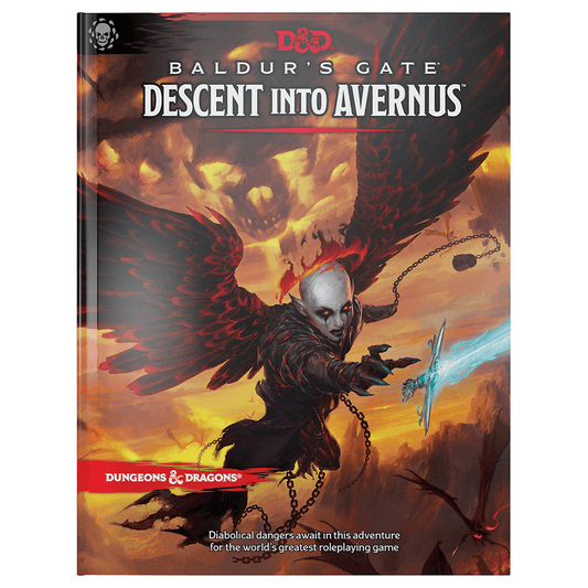 D&D: Baldur's Gate Descent Into Avernus