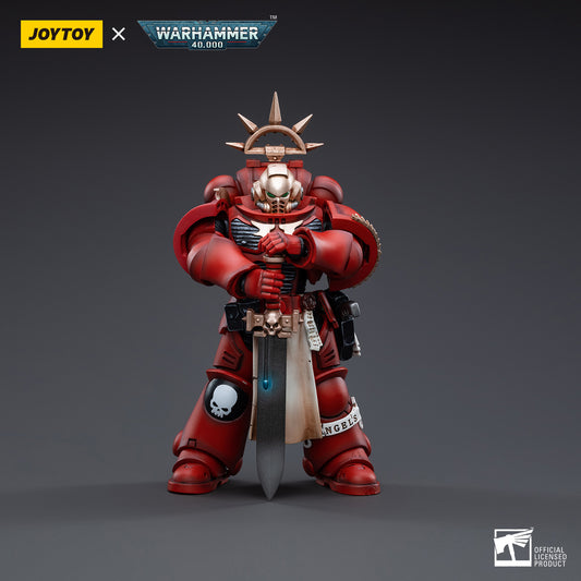 JoyToy: Warhammer 40k Blood Angels Veteran Laenatus