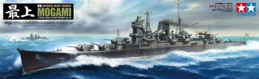 Tamiya: 1/350 Japanese Heavy Cruiser Mogami 78023