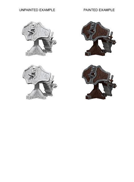 D&D: Nolzur's Marvelous Miniatures Ballista