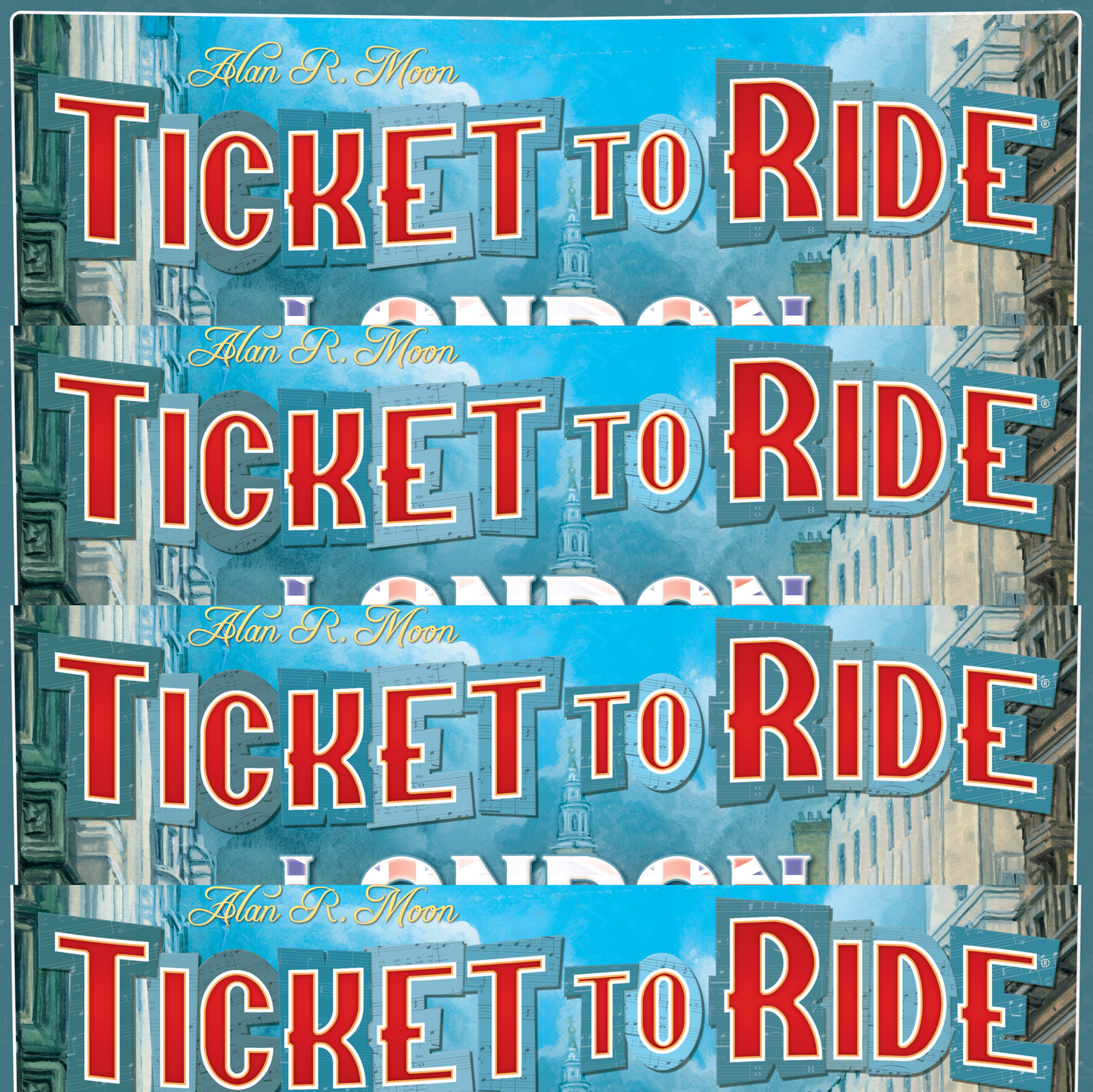 Ticket to Ride: London