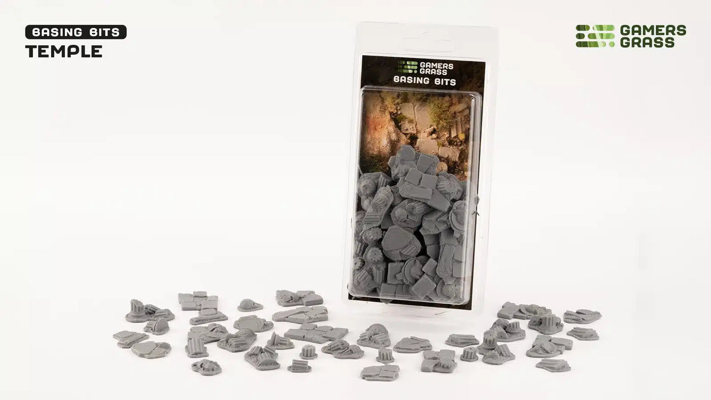 Gamers Grass: Basing Bits Temple