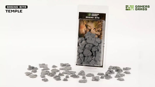 Gamers Grass: Basing Bits Temple
