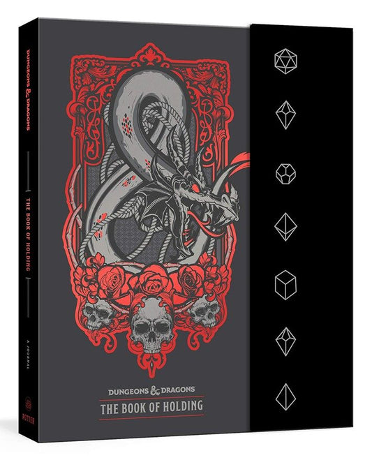 D&D: The Book of Holding