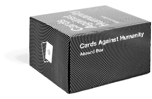 Cards Against Humanity: Absurd Box