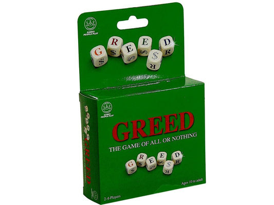 Greed