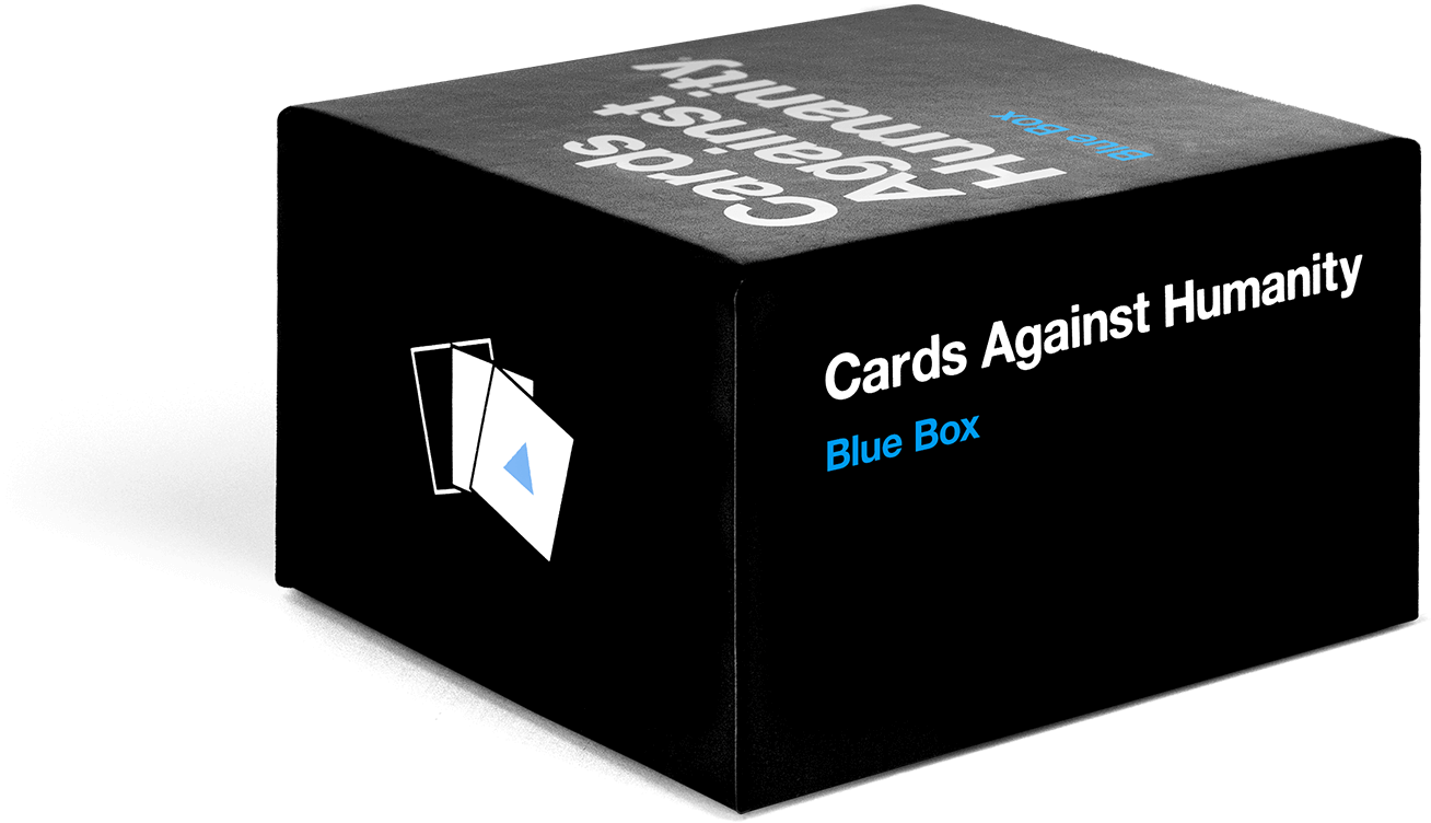 Cards Against Humanity: Blue Box