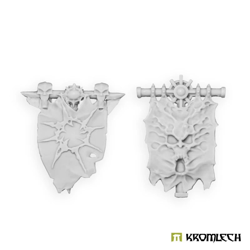 Kromlech: Chaos Legionary Small Banners