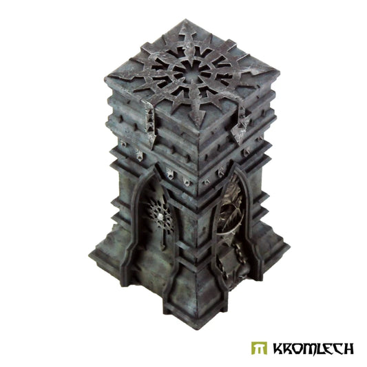 Kromlech: Pedestal Chaos