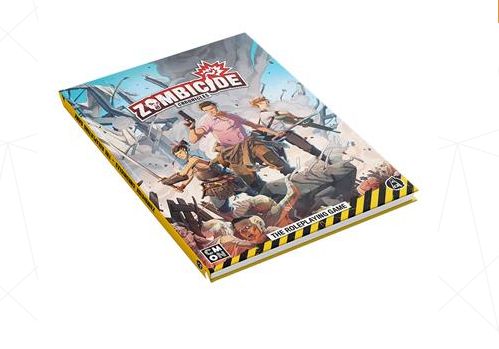 Zombicide: Chronicles RPG Core Rulebook