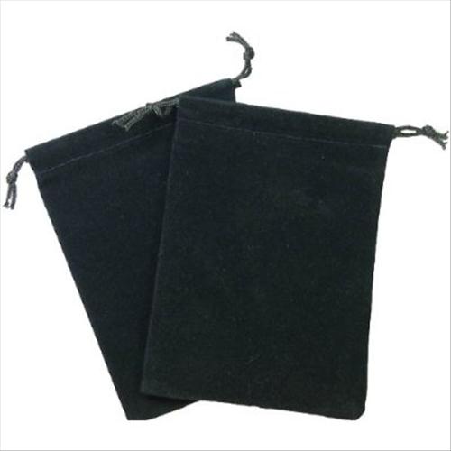 Chessex: Dice Bag Suedecloth (S) Green 4" x 5 1/2