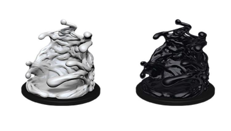 D&D: Nolzur's Marvelous Miniatures Black Pudding