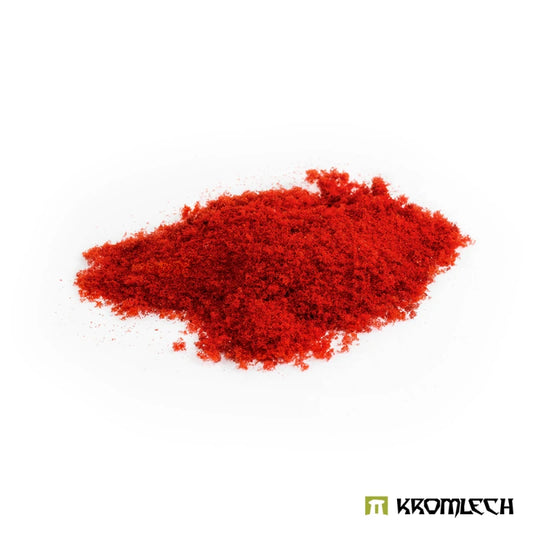 Kromlech: Coarse Turf Autumn Red 120ml