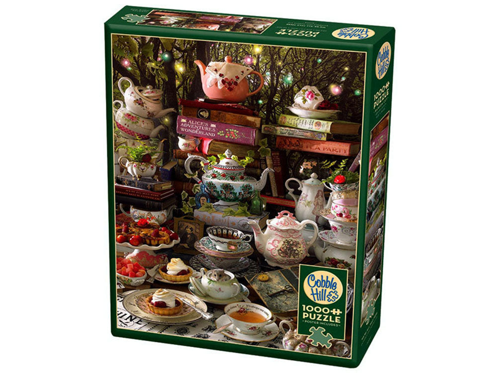 Cobble Hill: 1000pc We're All Mad Here