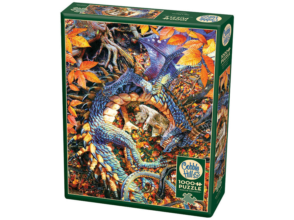 Cobble Hill: 1000pc Abby's Dragon