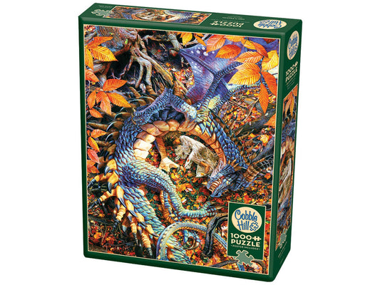 Cobble Hill: 1000pc Abby's Dragon