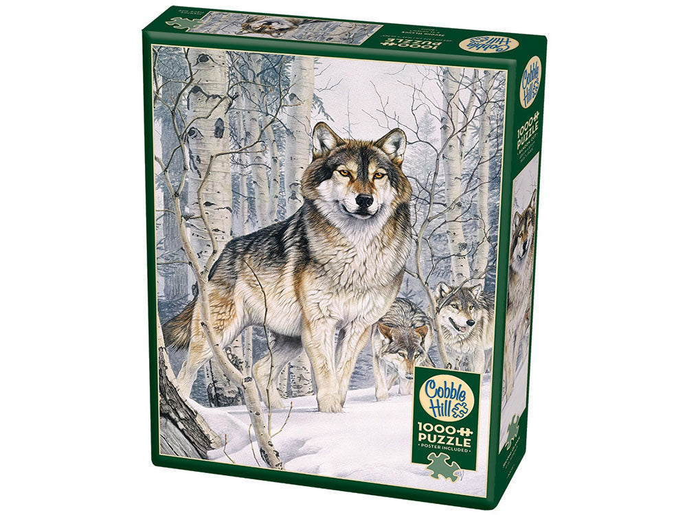 Cobble Hill: 1000pc Second Glance