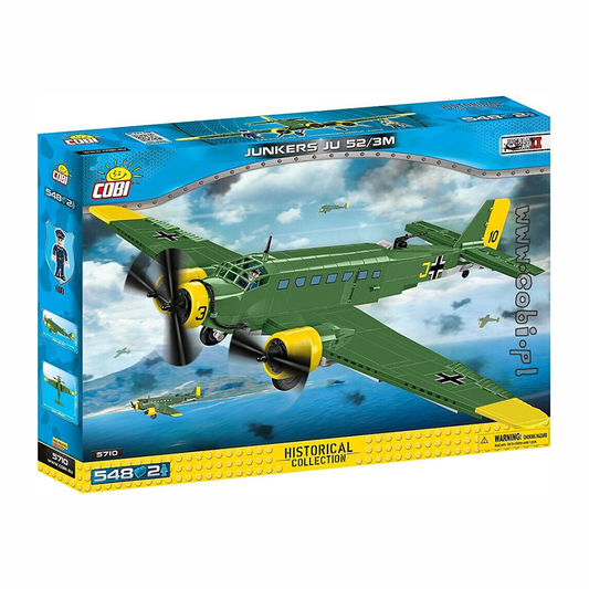 Cobi: Junkers JU 52/3M
