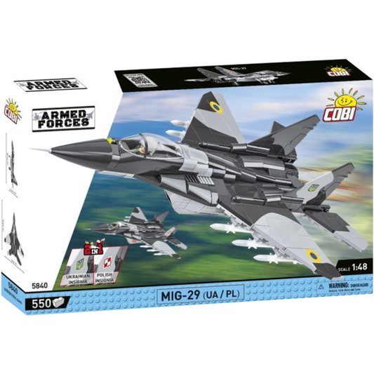 Cobi: MIG-29 UA/PL