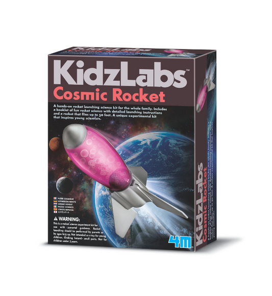 4M: Cosmic Rocket