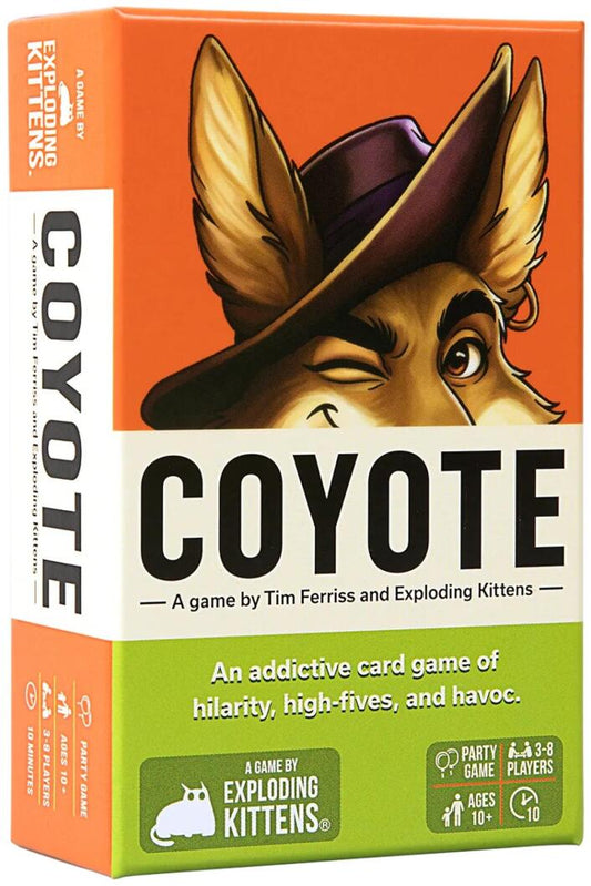 Coyote Small Box