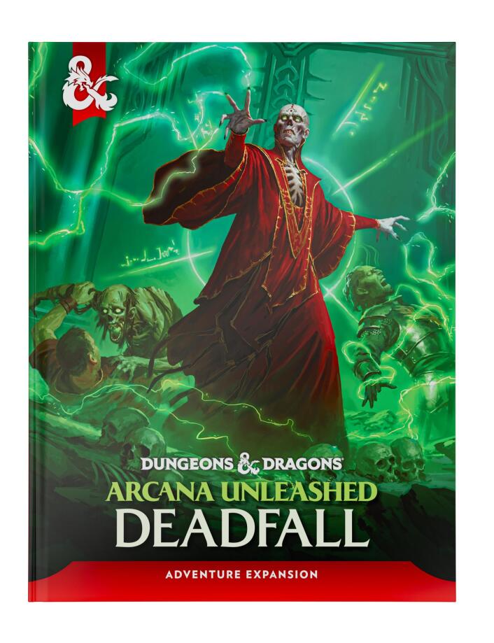 D&D: Arcana Unleashed Deadfall