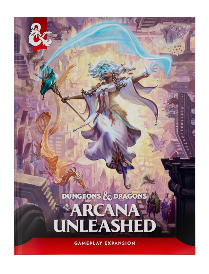 D&D: Arcana Unleashed