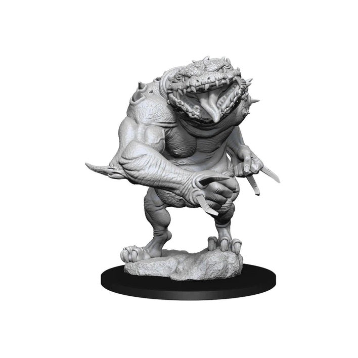 D&D: Nolzur's Marvelous Miniatures Blue Slaad