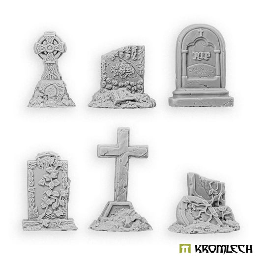 Kromlech: Dark Forest Gravestones