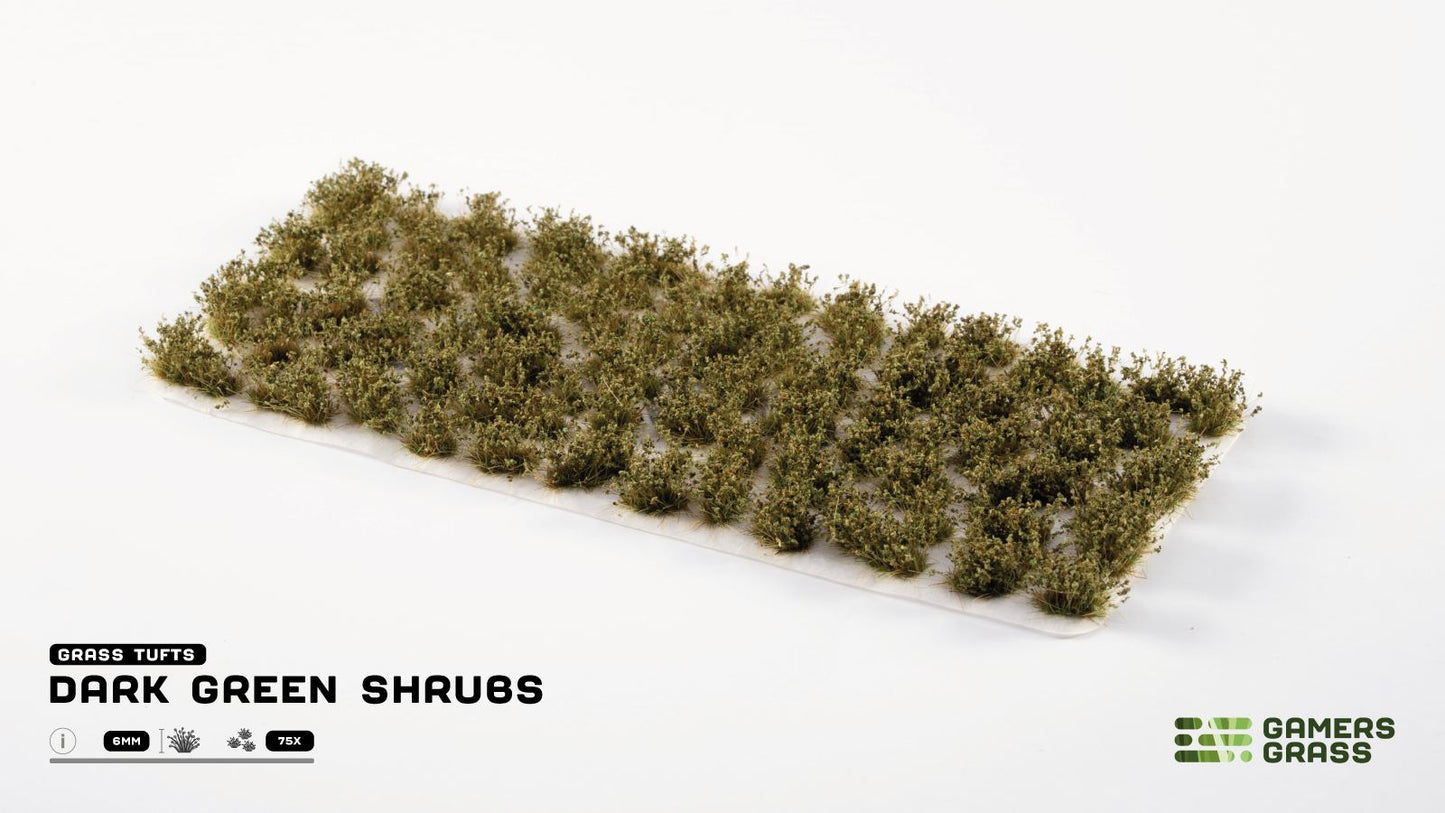 Gamers Grass: Shrubs Dark Green