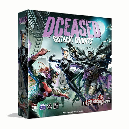 Dceased: Gotham Knights Expansion