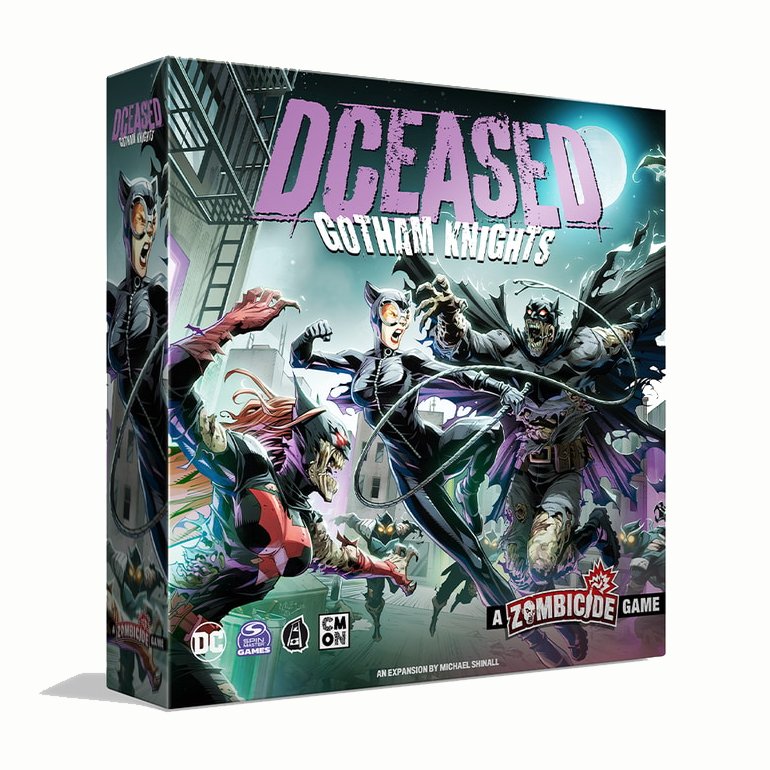 Dceased: Gotham Knights Expansion