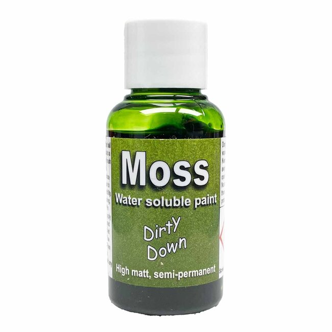 Dirty Down: Moss Effect 25ml