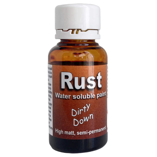 Dirty Down: Rust Effect 25ml