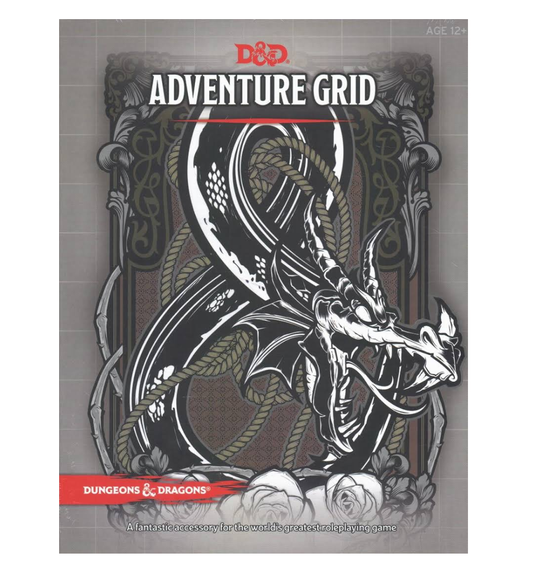D&D: Adventure Grid