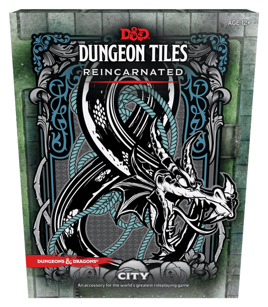 D&D: Dungeon Tiles Reincarnated