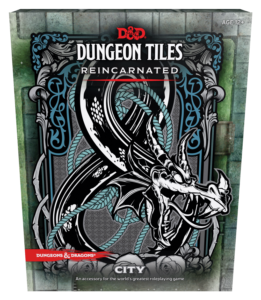 D&D: Dungeon Tiles Reincarnated