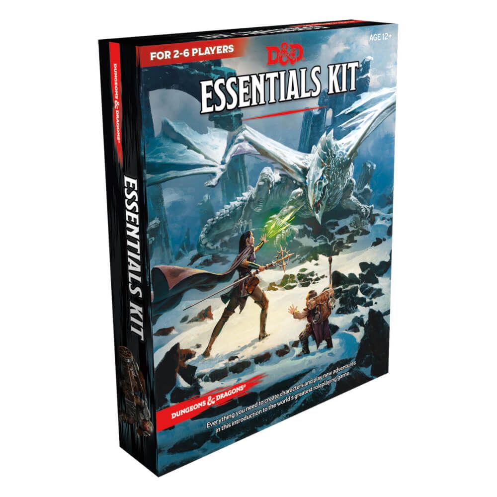 D&D: Essentials Kit