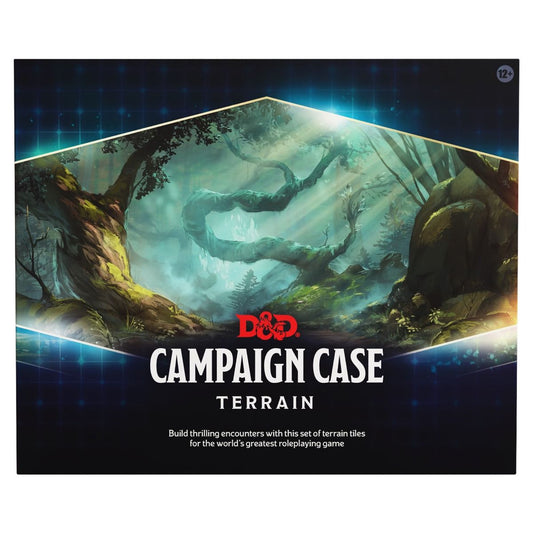 D&D: Campaign Case Terrain