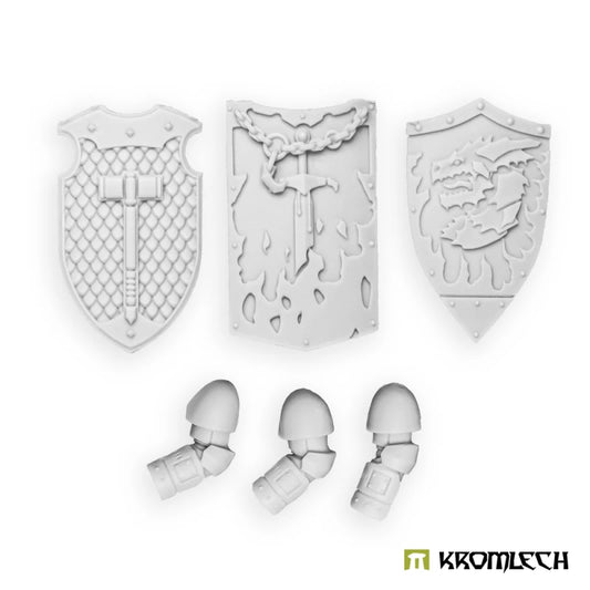 Kromlech: Dragonborn Thunder Shields