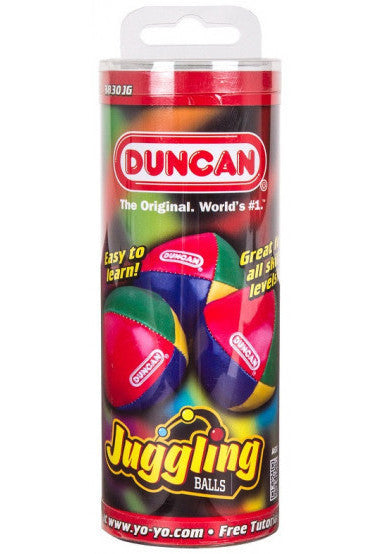 Duncan: Juggling Balls 3pk