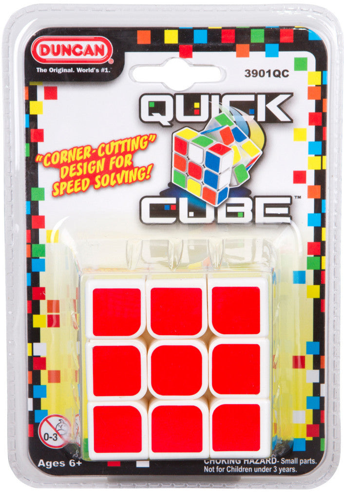 Duncan: Quick Cube 3x3