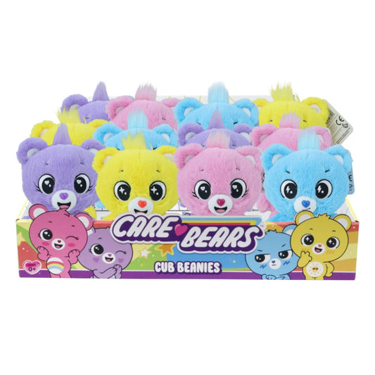 Care Bears: Cubs Plush Wave 4 (Assorted - One Randomly Selected)